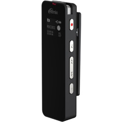 Диктофон RITMIX RR-880_16GB_BLACK