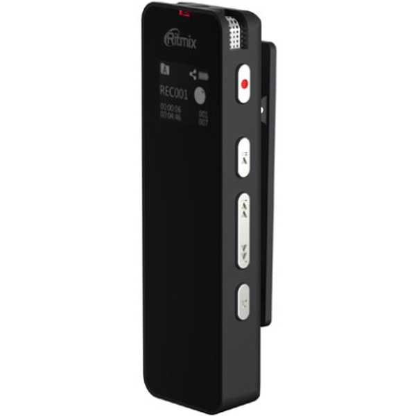 Диктофон RITMIX RR-880_16GB_BLACK