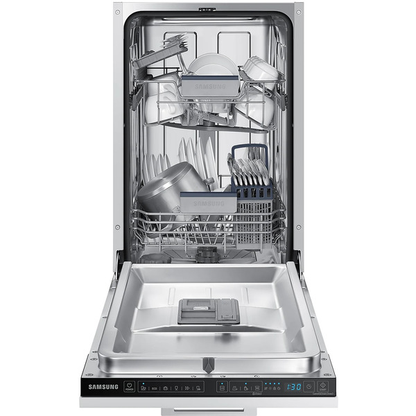 Встраиваемая посудомоечная машина Samsung DW50R4040BB/WT