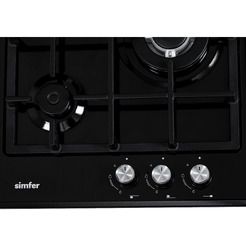 Варочная поверхность газовая Simfer H45V35B078