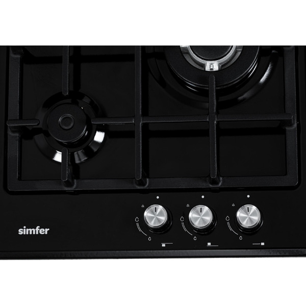 Варочная поверхность газовая Simfer H45V35B078