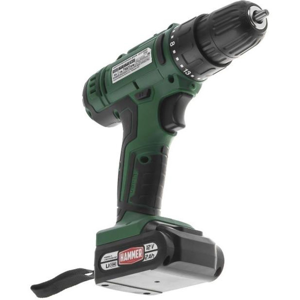 Дрель-шуруповерт Hammer ACD12BS