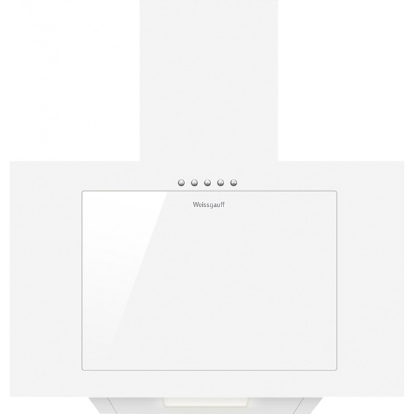 Кухонная вытяжка Weissgauff Sigma 60 PB WH