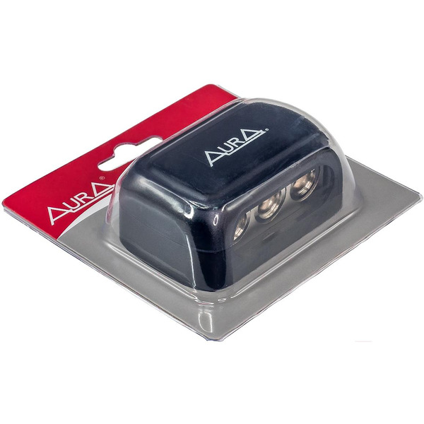 Дистрибьютор питания для автомобиля AURA FHD-3044