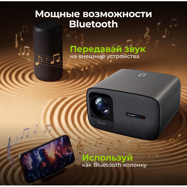 Проектор CACTUS CS-PRC.05B.WUXGA-A