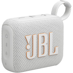 Портативная колонка JBL GO4 WHT