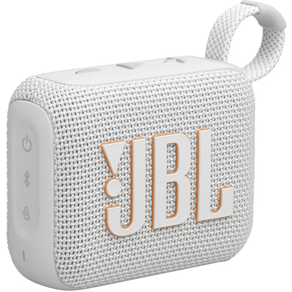 Портативная колонка JBL GO4 WHT