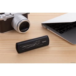 Внешний накопитель SSD Apacer AS722 512GB (AP512GAS722B-1)