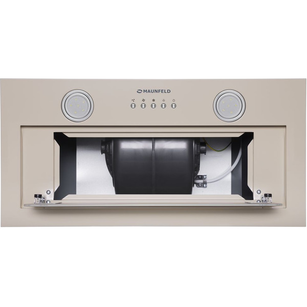 Вытяжка MAUNFELD Trapeze 602IG (бежевый)