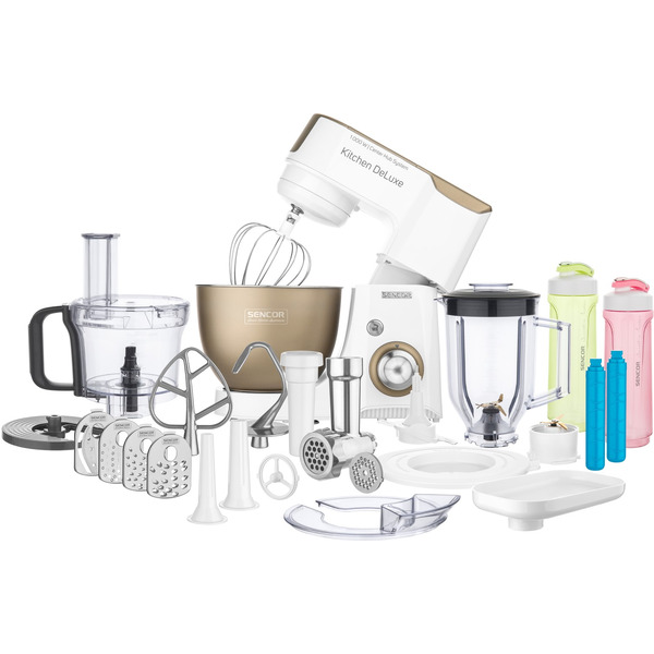 Кухонная машина Sencor STM 4467 CH