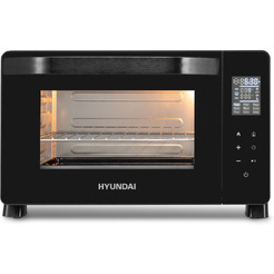 Мини-печь Hyundai MIO-HY088 черный