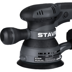 Эксцентриковая шлифмашина Stavr SOS 300-125V