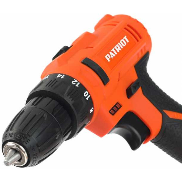 Дрель-шуруповерт Patriot BR 187UES