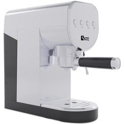 Рожковая помповая кофеварка SATE GT-50 (серебристый)