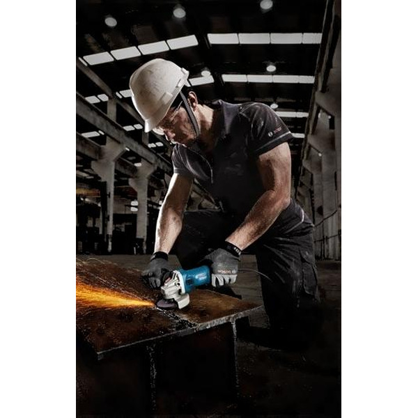 Угловая шлифмашина Bosch GWS 750-125 Professional (0601394001)