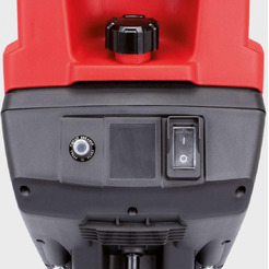 Садовый измельчитель Scheppach GS55