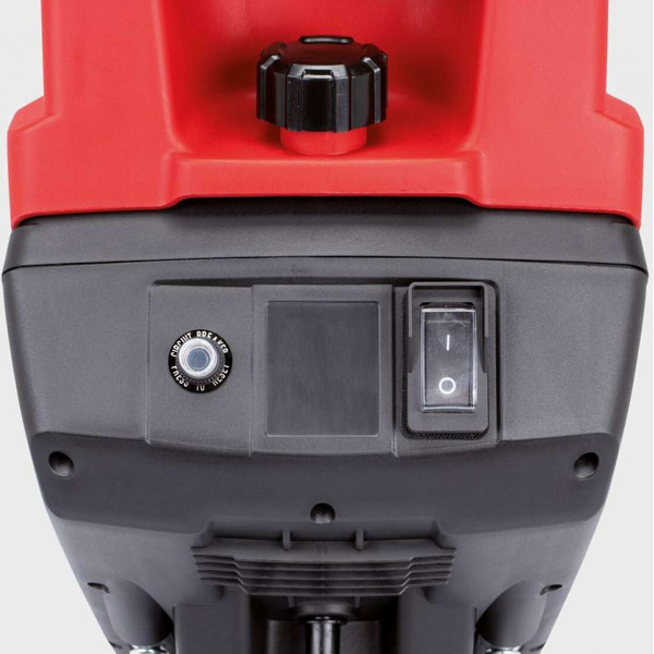 Садовый измельчитель Scheppach GS55