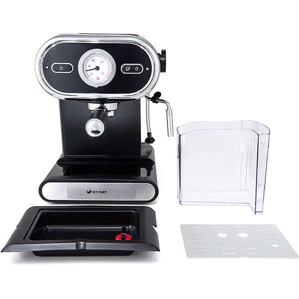 Кофеварка KITFORT KT-702