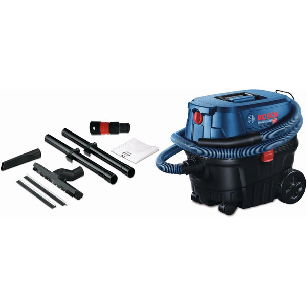 Пылесос Bosch GAS 12-25 PL (060197C100)
