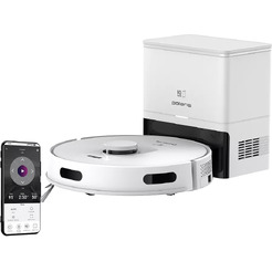 Робот-пылесос Polaris PVCRDC 5004 Wi-Fi IQ Home (белый)