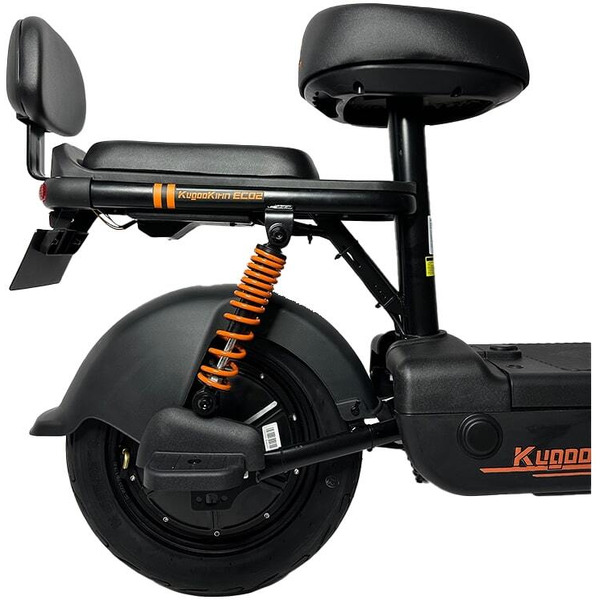 Электросамокат Kugoo Kirin EC 02