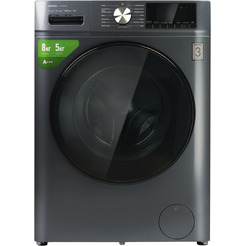 Стирально-сушильная машина Centek CT-1952 (серый)