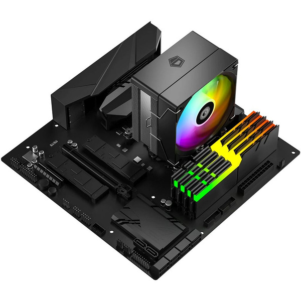 Устройство охлаждения(кулер) ID-Cooling SE-903-XT V2 ARGB