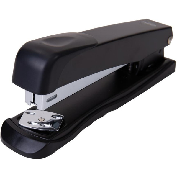 Степлер Deli № 24/6, 26/6 0318 (черный)