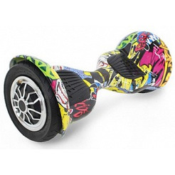 Гироборд HOVERBOT C-1 Light Yellow Multicolor