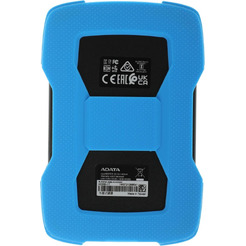 Жесткий диск A-Data AHD330-1TU31-CBL