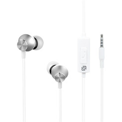 Наушники Oklick HS-S-240 (белый)