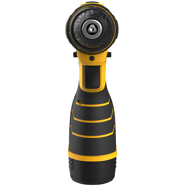 Дрель-шуруповерт Deli DZ12-5A2