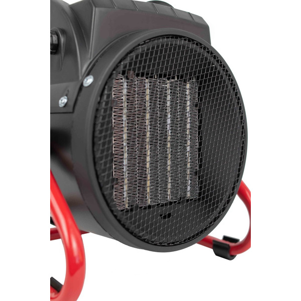 Электрический тепловентилятор Verton Air EH-2C (01.5985.6761)