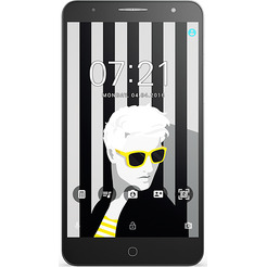 Смартфон Alcatel One Touch POP 4 5051D золотой металлик