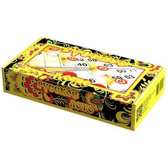 Настольная игра Десятое королевство Лото Русское 01729