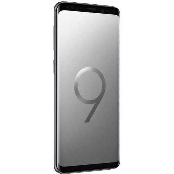 Смартфон Samsung Galaxy S9 (SM-G960F) титан