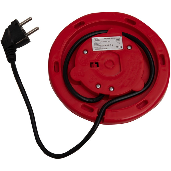 Электрочайник Making Oasis Everywhere K-8GR