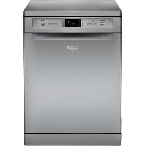 Посудомоечная машина Hotpoint-Ariston LFF 8M121 CX EU