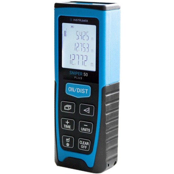 Лазерный дальномер Instrumax Sniper 50 Plus (IM0116)