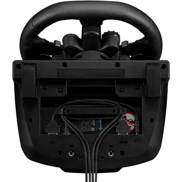 Игровой руль LOGITECH G923 941-000151