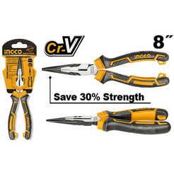 Тонкогубцы INGCO HHLNP28200