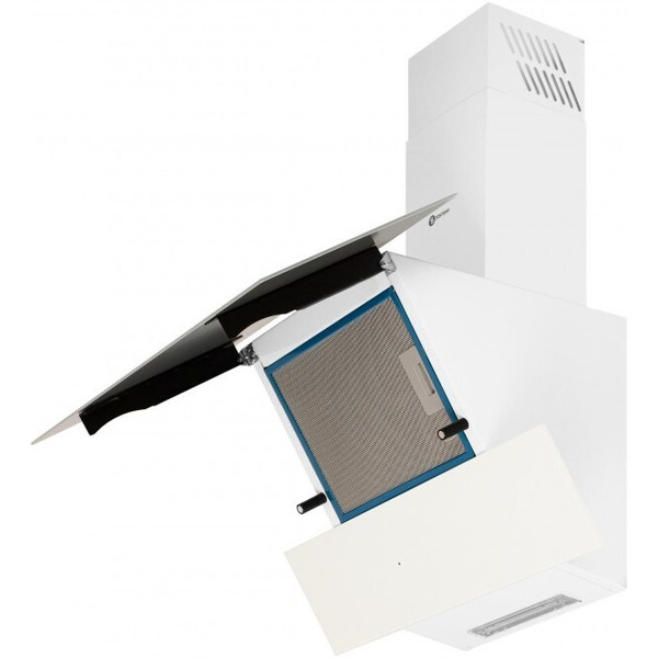 Вытяжка Schtoff Albina 60 (белый)