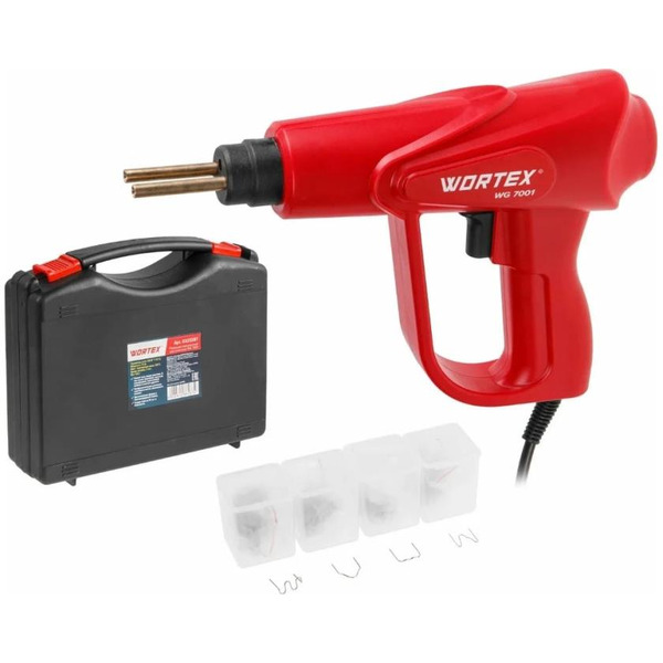 Пистолет для пайки пластика WORTEX WG 7001 0323287