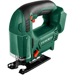 Лобзик аккумуляторный FAVOURITE OBS 21 JS (без АКБ и ЗУ)