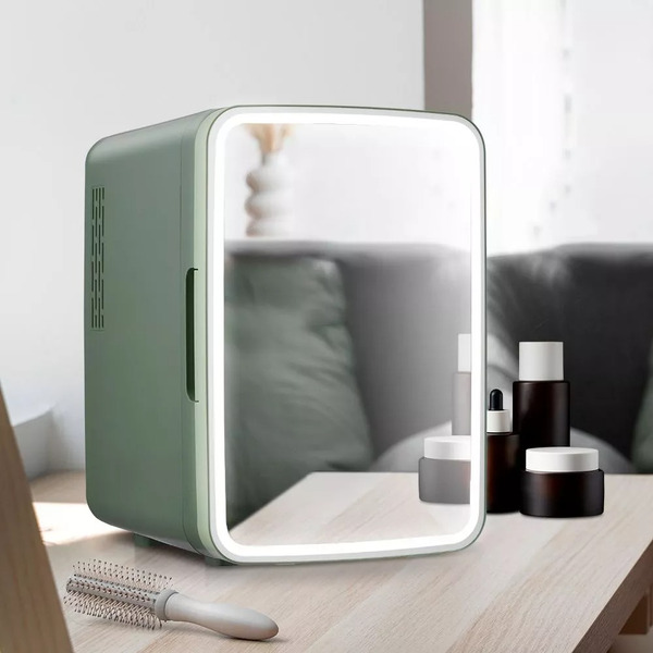 Холодильник для косметики Kitfort КТ-4116