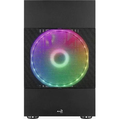 Корпус Aerocool Atomic-G-BK-v1