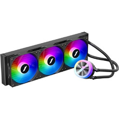 Система жидкостного охлаждения для процессора 1stPlayer TS1 360 (TS1-360-BK)