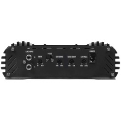 Автомобильный усилитель Урал Молния МЛ 1.600