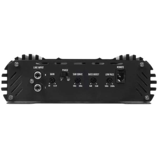 Автомобильный усилитель Урал Молния МЛ 1.600