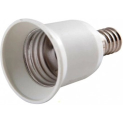 Переходник General Lighting Systems GLH-E14/E27-W